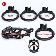 Load image into Gallery viewer, MAMBA CHASTITY CAGE - STANDARD SIZES CHASTITY DEVICE Sex Toys -lovershop01

