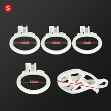 Load image into Gallery viewer, MAMBA CHASTITY CAGE - STANDARD SIZES CHASTITY DEVICE Sex Toys -lovershop01
