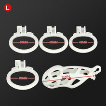 Load image into Gallery viewer, MAMBA CHASTITY CAGE - STANDARD SIZES CHASTITY DEVICE Sex Toys -lovershop01
