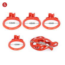 Load image into Gallery viewer, MAMBA CHASTITY CAGE - STANDARD SIZES CHASTITY DEVICE Sex Toys -lovershop01
