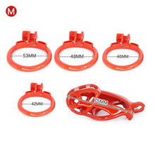 Load image into Gallery viewer, MAMBA CHASTITY CAGE - STANDARD SIZES CHASTITY DEVICE Sex Toys -lovershop01
