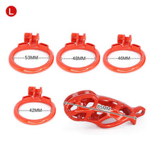 Load image into Gallery viewer, MAMBA CHASTITY CAGE - STANDARD SIZES CHASTITY DEVICE Sex Toys -lovershop01
