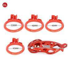 Load image into Gallery viewer, MAMBA CHASTITY CAGE - STANDARD SIZES CHASTITY DEVICE Sex Toys -lovershop01
