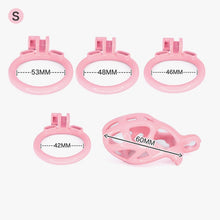 Load image into Gallery viewer, MAMBA CHASTITY CAGE - STANDARD SIZES CHASTITY DEVICE Sex Toys -lovershop01
