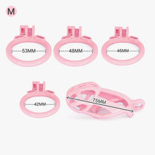 Load image into Gallery viewer, MAMBA CHASTITY CAGE - STANDARD SIZES CHASTITY DEVICE Sex Toys -lovershop01
