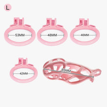 Load image into Gallery viewer, MAMBA CHASTITY CAGE - STANDARD SIZES CHASTITY DEVICE Sex Toys -lovershop01
