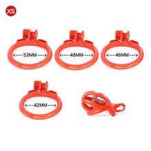 Load image into Gallery viewer, MAMBA CHASTITY CAGE - STANDARD SIZES CHASTITY DEVICE Sex Toys -lovershop01
