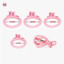 Load image into Gallery viewer, MAMBA CHASTITY CAGE - STANDARD SIZES CHASTITY DEVICE Sex Toys -lovershop01
