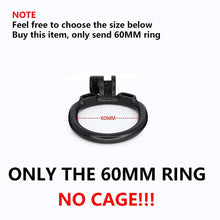 Load image into Gallery viewer, MAMBA CHASTITY CAGE - STANDARD SIZES CHASTITY DEVICE Sex Toys -lovershop01
