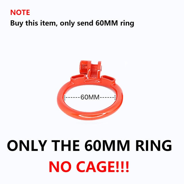 MAMBA CHASTITY CAGE - STANDARD SIZES CHASTITY DEVICE Sex Toys -lovershop01