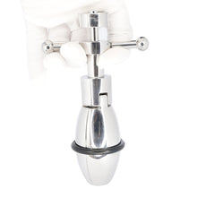 Load image into Gallery viewer, LOCKING ASS BUTT PLUG FOR ANAL CHASTITY DEVICE Sex Toys -lovershop01
