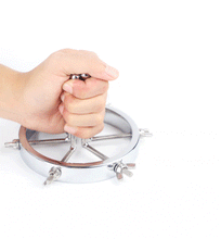Load image into Gallery viewer, PREVIOUS | NEXT  ALLOY EXTREME ANAL SPREADER- SPECULUM Sex Toys -lovershop01

