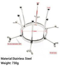 Load image into Gallery viewer, PREVIOUS | NEXT  ALLOY EXTREME ANAL SPREADER- SPECULUM Sex Toys -lovershop01
