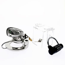 Load image into Gallery viewer, The Chastity Device Key Box Safe Chastity key holder keyholder SafeChastity Game with  Acrylic sexy box sexy toys Sex Toys -lovershop01
