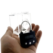 Load image into Gallery viewer, The Chastity Device Key Box Safe Chastity key holder keyholder SafeChastity Game with  Acrylic sexy box sexy toys Sex Toys -lovershop01
