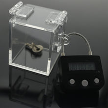 Load image into Gallery viewer, The Chastity Device Key Box Safe Chastity key holder keyholder SafeChastity Game with  Acrylic sexy box sexy toys Sex Toys -lovershop01

