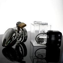 Load image into Gallery viewer, The Chastity Device Key Box Safe Chastity key holder keyholder SafeChastity Game with  Acrylic sexy box sexy toys Sex Toys -lovershop01
