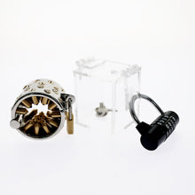 Load image into Gallery viewer, The Chastity Device Key Box Safe Chastity key holder keyholder SafeChastity Game with  Acrylic sexy box sexy toys Sex Toys -lovershop01
