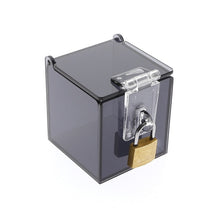 Load image into Gallery viewer, The Chastity Device Key Box Safe Chastity key holder keyholder SafeChastity Game with  Acrylic sexy box sexy toys Sex Toys -lovershop01
