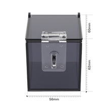 Load image into Gallery viewer, The Chastity Device Key Box Safe Chastity key holder keyholder SafeChastity Game with  Acrylic sexy box sexy toys Sex Toys -lovershop01
