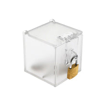 Load image into Gallery viewer, The Chastity Device Key Box Safe Chastity key holder keyholder SafeChastity Game with  Acrylic sexy box sexy toys Sex Toys -lovershop01

