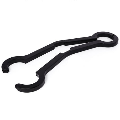 WOODEN HUMBLER BALLS TO WRIST HUMBLER RESTRAINT - SCROTUM CLAMP Sex Toys -lovershop01
