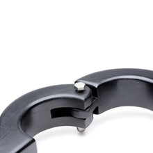 Load image into Gallery viewer, WOODEN HUMBLER BALLS TO WRIST HUMBLER RESTRAINT - SCROTUM CLAMP Sex Toys -lovershop01
