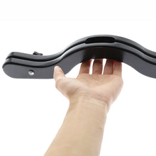 Load image into Gallery viewer, WOODEN HUMBLER BALLS TO WRIST HUMBLER RESTRAINT - SCROTUM CLAMP Sex Toys -lovershop01
