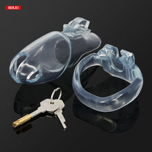 Load image into Gallery viewer, NEW Male Chastity Device HT V4 Set Keuschheitsgurtel Cock Cage Sex Toys -lovershop01
