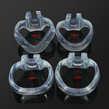 Load image into Gallery viewer, NEW Male Chastity Device HT V4 Set Keuschheitsgurtel Cock Cage Sex Toys -lovershop01
