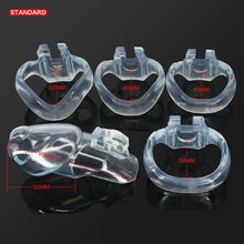 Load image into Gallery viewer, NEW Male Chastity Device HT V4 Set Keuschheitsgurtel Cock Cage Sex Toys -lovershop01
