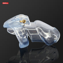 Load image into Gallery viewer, NEW Male Chastity Device HT V4 Set Keuschheitsgurtel Cock Cage Sex Toys -lovershop01
