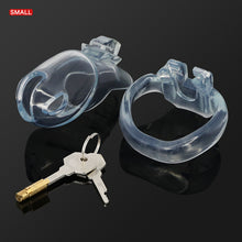 Load image into Gallery viewer, NEW Male Chastity Device HT V4 Set Keuschheitsgurtel Cock Cage Sex Toys -lovershop01
