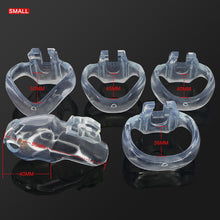 Load image into Gallery viewer, NEW Male Chastity Device HT V4 Set Keuschheitsgurtel Cock Cage Sex Toys -lovershop01
