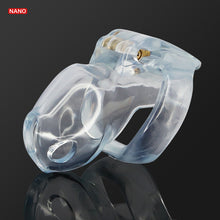 Load image into Gallery viewer, NEW Male Chastity Device HT V4 Set Keuschheitsgurtel Cock Cage Sex Toys -lovershop01
