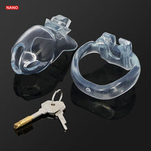 Load image into Gallery viewer, NEW Male Chastity Device HT V4 Set Keuschheitsgurtel Cock Cage Sex Toys -lovershop01
