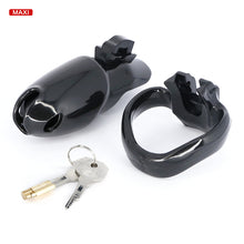 Load image into Gallery viewer, NEW Male Chastity Device HT V4 Set Keuschheitsgurtel Cock Cage Sex Toys -lovershop01

