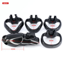 Load image into Gallery viewer, NEW Male Chastity Device HT V4 Set Keuschheitsgurtel Cock Cage Sex Toys -lovershop01
