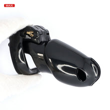 Load image into Gallery viewer, NEW Male Chastity Device HT V4 Set Keuschheitsgurtel Cock Cage Sex Toys -lovershop01
