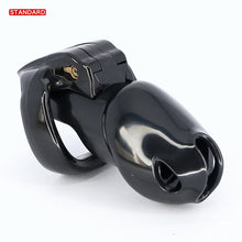 Load image into Gallery viewer, NEW Male Chastity Device HT V4 Set Keuschheitsgurtel Cock Cage Sex Toys -lovershop01

