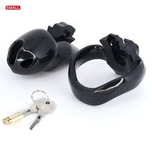 Load image into Gallery viewer, NEW Male Chastity Device HT V4 Set Keuschheitsgurtel Cock Cage Sex Toys -lovershop01
