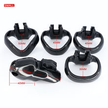 Load image into Gallery viewer, NEW Male Chastity Device HT V4 Set Keuschheitsgurtel Cock Cage Sex Toys -lovershop01
