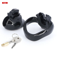 Load image into Gallery viewer, NEW Male Chastity Device HT V4 Set Keuschheitsgurtel Cock Cage Sex Toys -lovershop01
