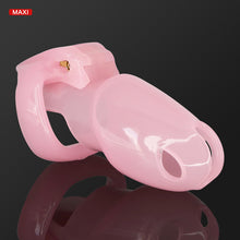 Load image into Gallery viewer, NEW Male Chastity Device HT V4 Set Keuschheitsgurtel Cock Cage Sex Toys -lovershop01
