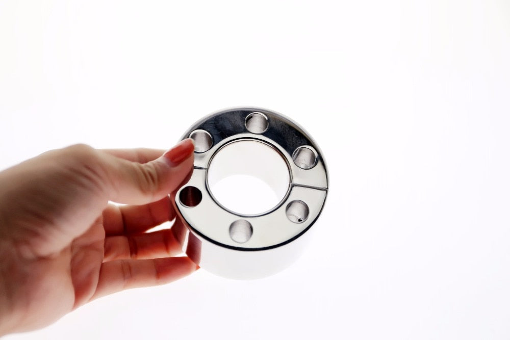Cannon Ball Stretcher Penis Ring Sex Toys For Men Sex Toys -lovershop01