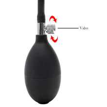 Load image into Gallery viewer, ANAL DILATOR - EXPAND INFLATABLE ANAL PLUG SEX TOYS FOR ADULT Sex Toys -lovershop01
