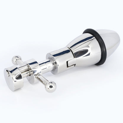 TORPEDO ULTIMATE ASSLOCK ANAL PLUG WITH LOCK EXPANDING Sex Toys -lovershop01