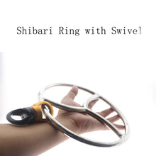 Load image into Gallery viewer, ROPE SHIBARI BONDAGE SUSPENSION RING - TAISHŌ Sex Toys -lovershop01
