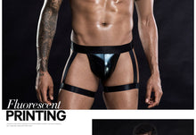 Load image into Gallery viewer, Men&#39;s Sex Harness Belt Role Play Sleepwear
