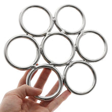 Load image into Gallery viewer, SHIBARI BONDAGE SUSPENSION RING BDSM GAME SEX TOYS Sex Toys -lovershop01
